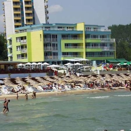 Hotel Perun Nesebar Exterior photo