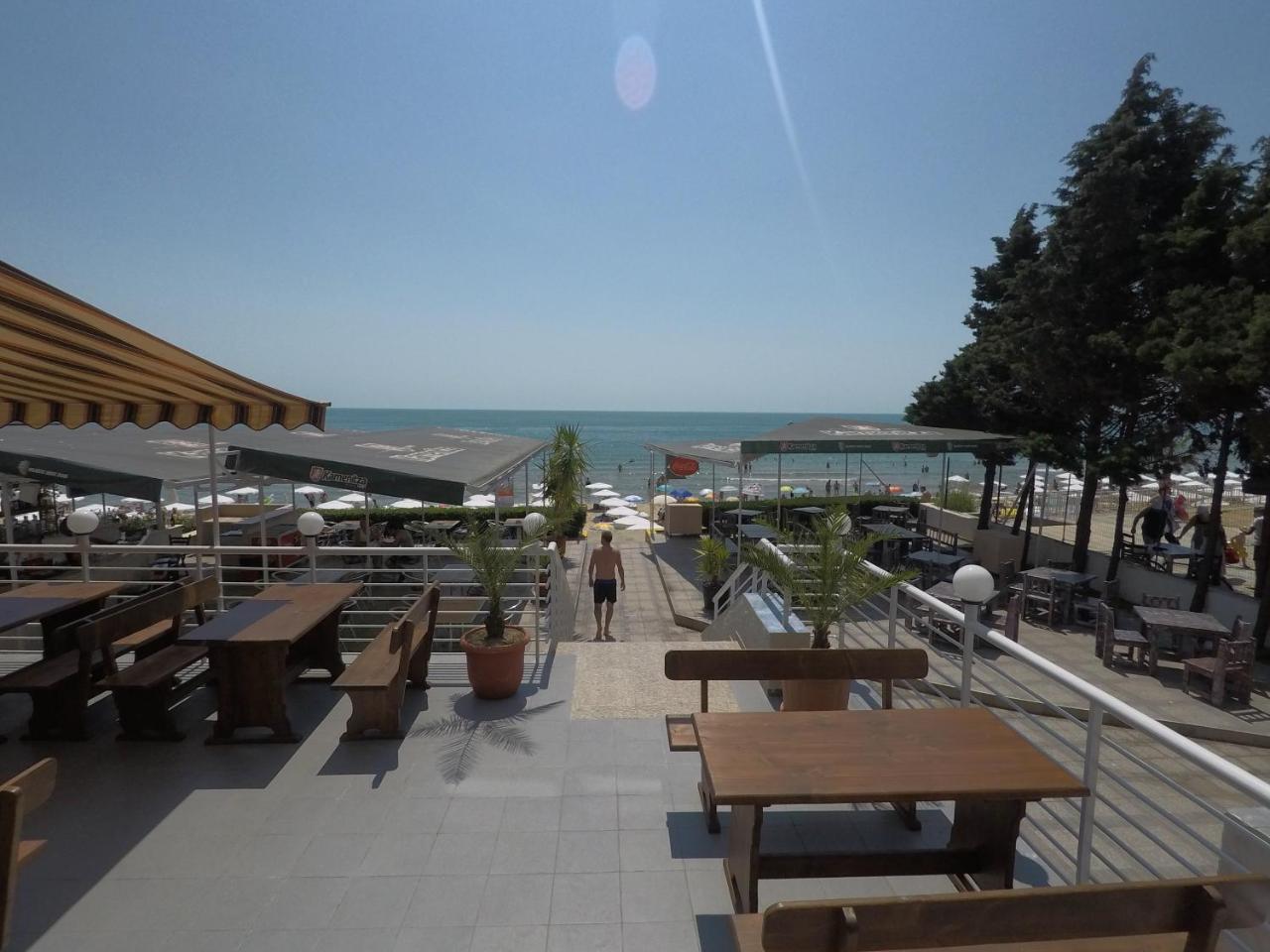Hotel Perun Nesebar Exterior photo