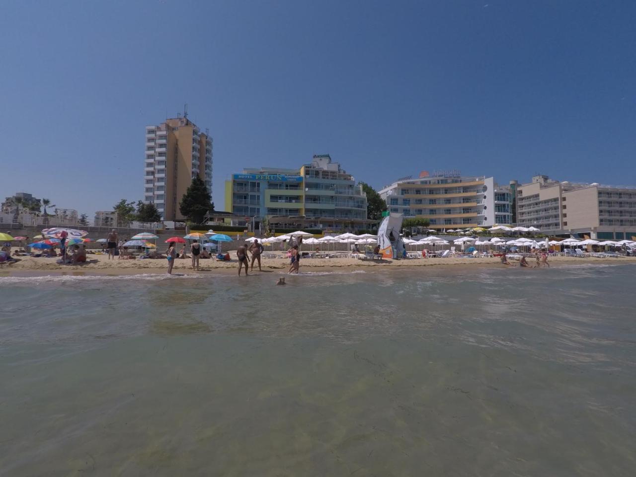 Hotel Perun Nesebar Exterior photo